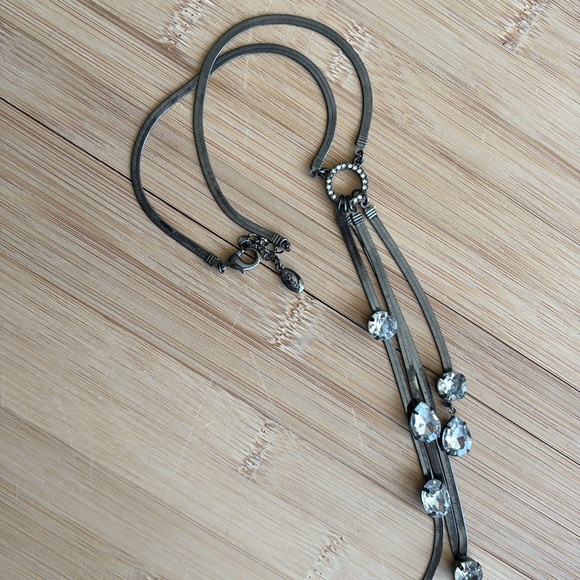 Necklace statement piece - Picture 3 of 5